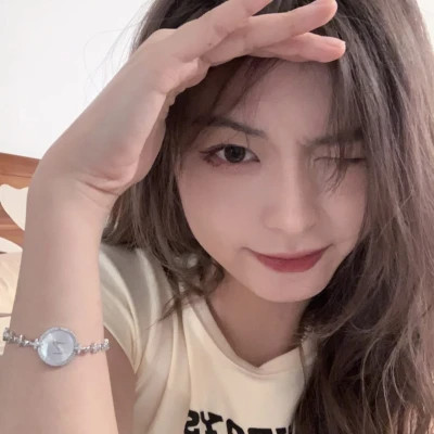 女生精选高清头像图片