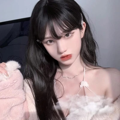 女生精选高清头像图片