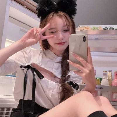 女生精选高清头像图片