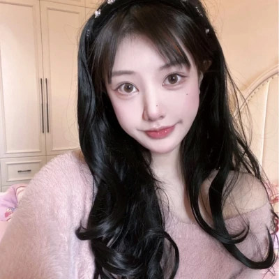 女生精选高清头像图片