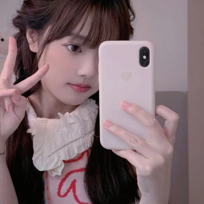 女生精选高清头像图片