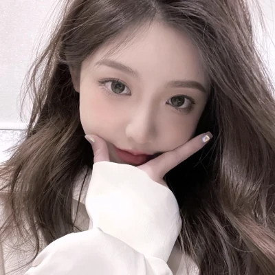 女生精选高清头像图片