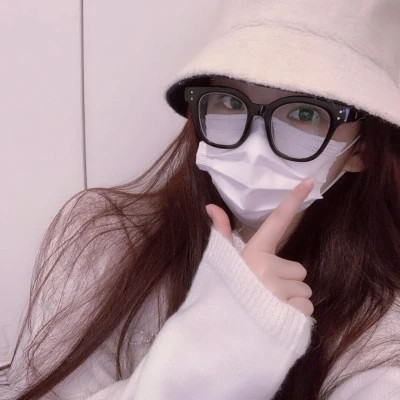 女生精选高清头像图片