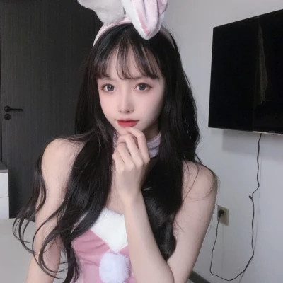 女生精选高清头像图片