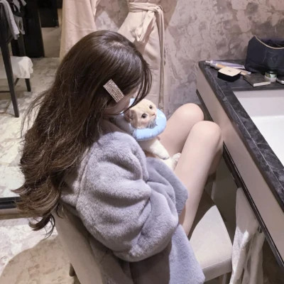 女生精选高清头像图片