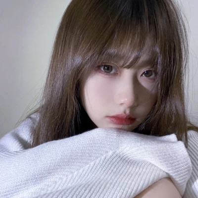 女生精选高清头像图片