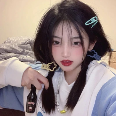 女生精选高清头像图片