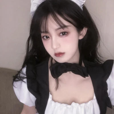 女生精选高清头像图片