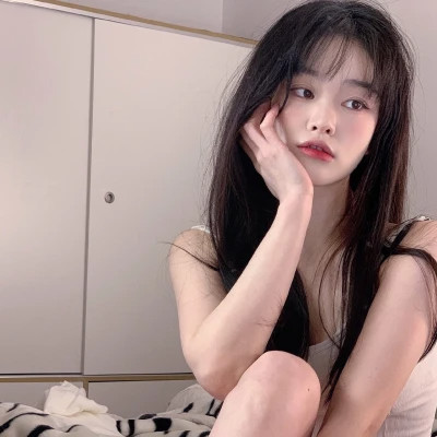 女生精选高清头像图片
