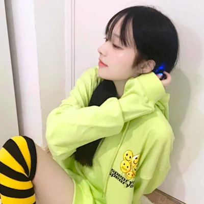女生精选高清头像图片