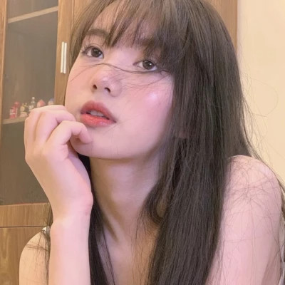 女生精选高清头像图片