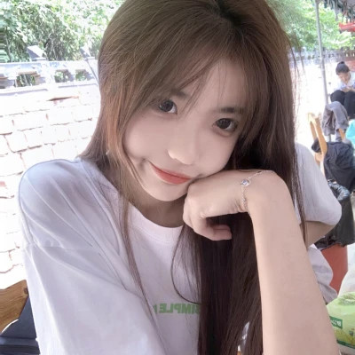女生精选高清头像图片