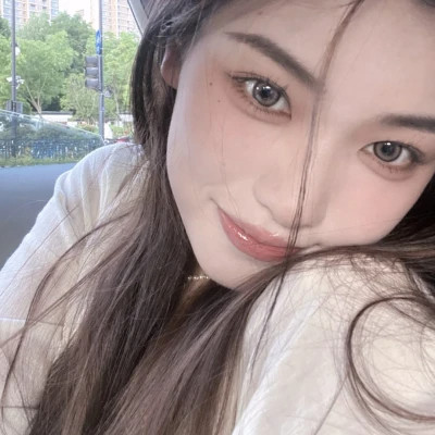 女生精选高清头像图片