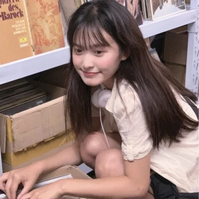 女生精选高清头像图片