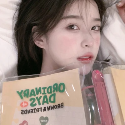 女生精选高清头像图片