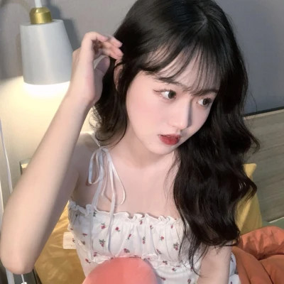 女生精选高清头像图片