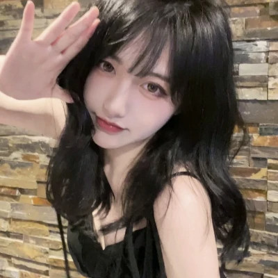 女生精选高清头像图片