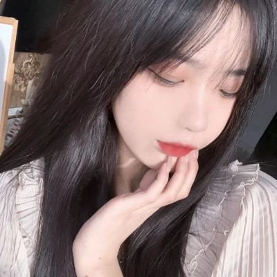 女生精选高清头像图片