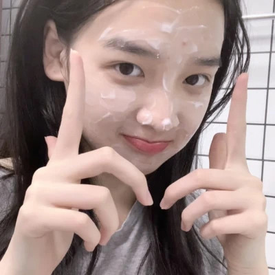 女生精选高清头像图片