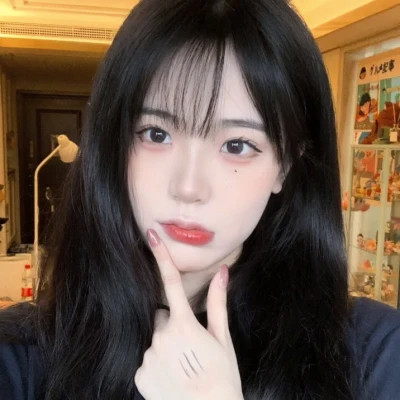 女生精选高清头像图片