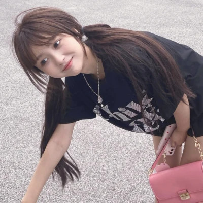 女生精选高清头像图片