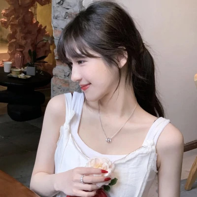 女生精选高清头像图片