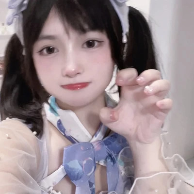 女生精选高清头像图片