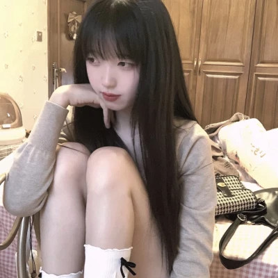 女生精选高清头像图片