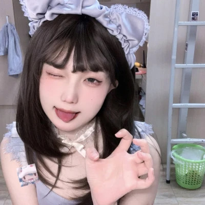 女生精选高清头像图片