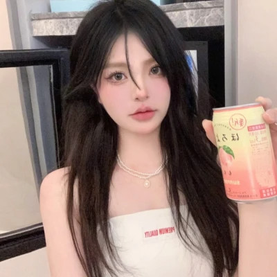 女生精选高清头像图片
