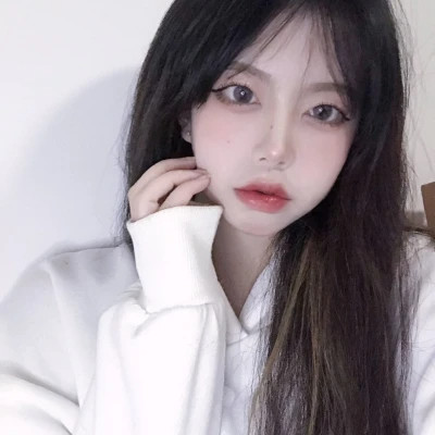 女生精选高清头像图片