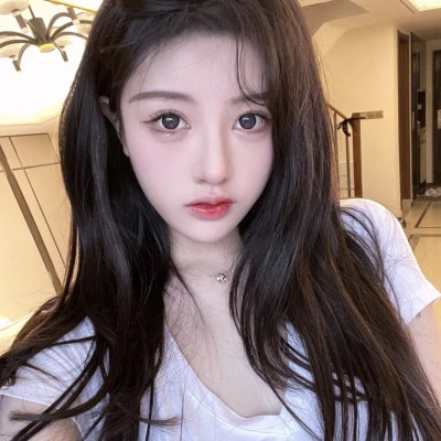女生精选高清头像图片