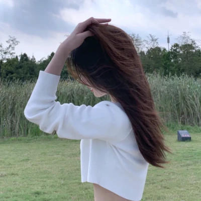 无水印版女生头像
