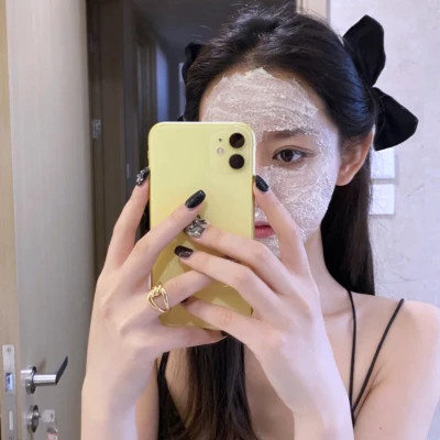 无水印版女生头像