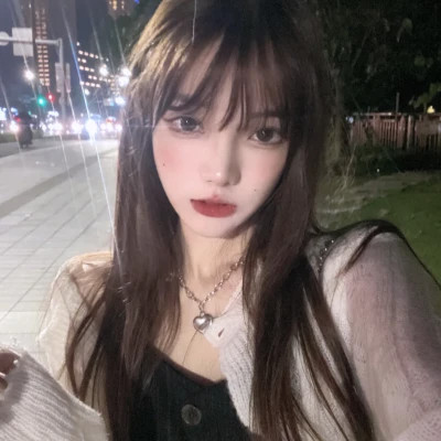 无水印版女生头像