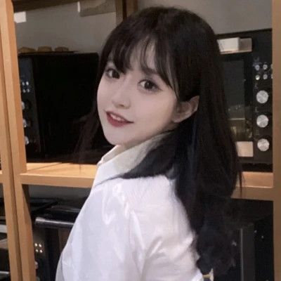 无水印版女生头像