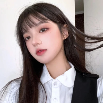 无水印版女生头像