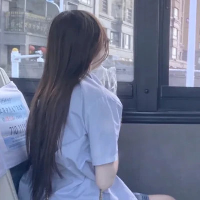 无水印版女生头像