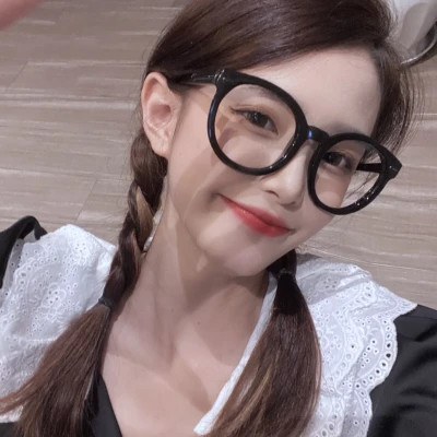 无水印版女生头像