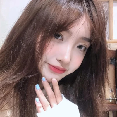 无水印版女生头像