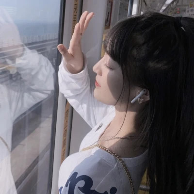 无水印版女生头像