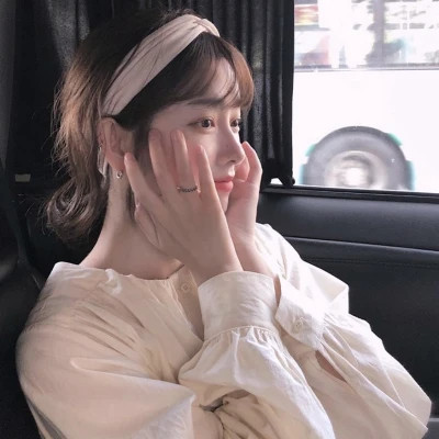 无水印版女生头像
