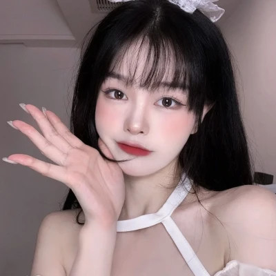 无水印版女生头像