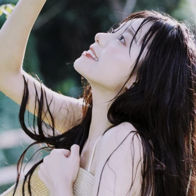 无水印版女生头像
