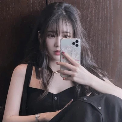 无水印版女生头像