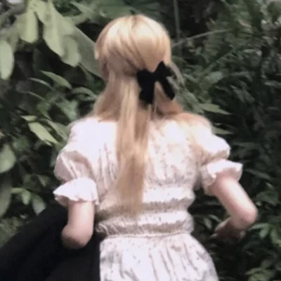 无水印版女生头像