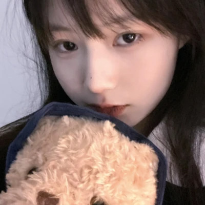无水印版女生头像