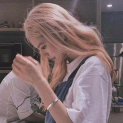 无水印版女生头像