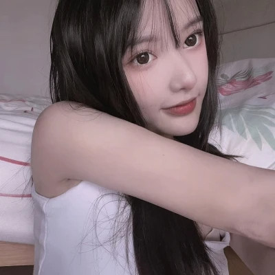 无水印版女生头像