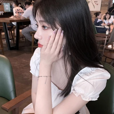 无水印版女生头像